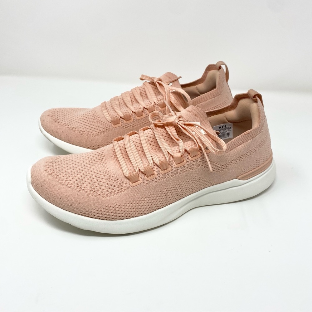 APL Techloom Breeze Shoes Women's Size 10 Peach